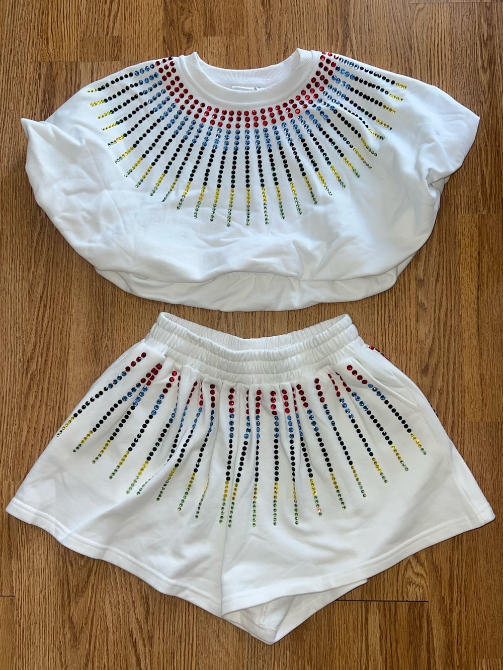 Queen of Sparkles Set